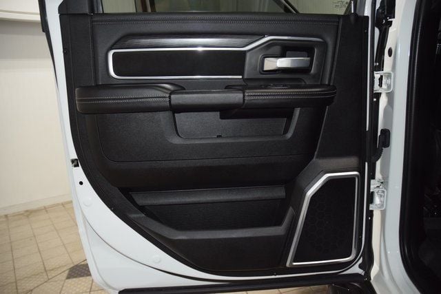 2024 Ram 2500 Laramie Night Edition Off Road Leveled - 22885914 - 41
