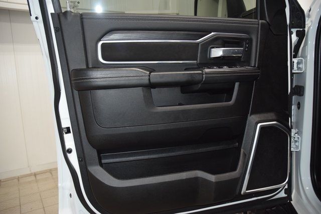 2024 Ram 2500 Laramie Night Edition Off Road Leveled - 22885914 - 43