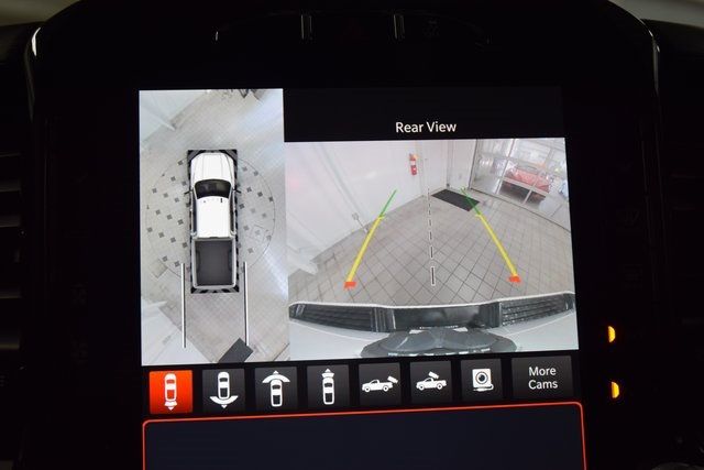 2024 Ram 2500 Laramie Night Edition Off Road Leveled - 22885914 - 47