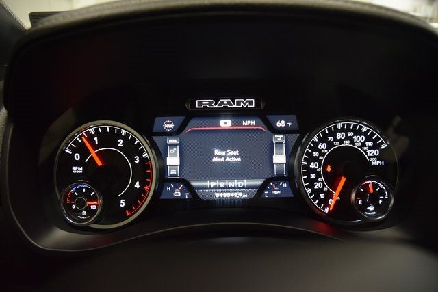 2024 Ram 2500 Laramie Night Edition Off Road Leveled - 22885914 - 48