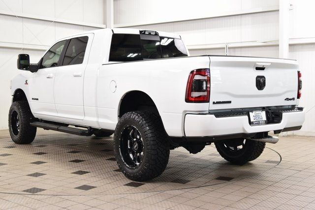 2024 Ram 2500 Laramie Night Edition Off Road Leveled - 22885914 - 4