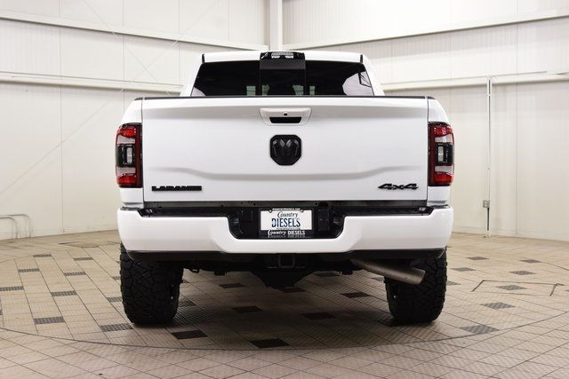 2024 Ram 2500 Laramie Night Edition Off Road Leveled - 22885914 - 5