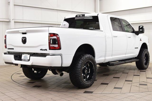 2024 Ram 2500 Laramie Night Edition Off Road Leveled - 22885914 - 6