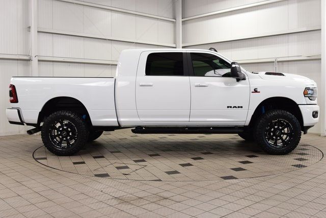 2024 Ram 2500 Laramie Night Edition Off Road Leveled - 22885914 - 7