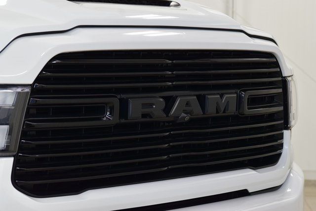 2024 Ram 2500 Laramie Night Edition Off Road Leveled - 22885914 - 8