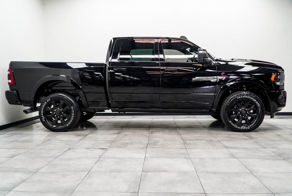 2024 Ram 2500 Limited photo 10
