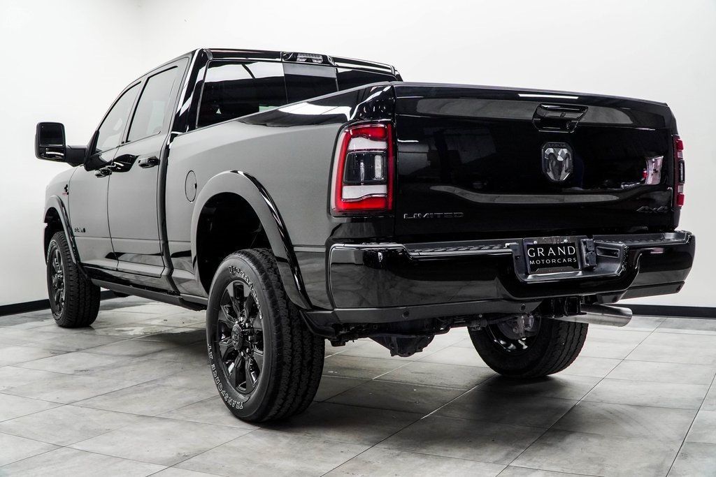 2024 Ram 2500 Limited photo 11