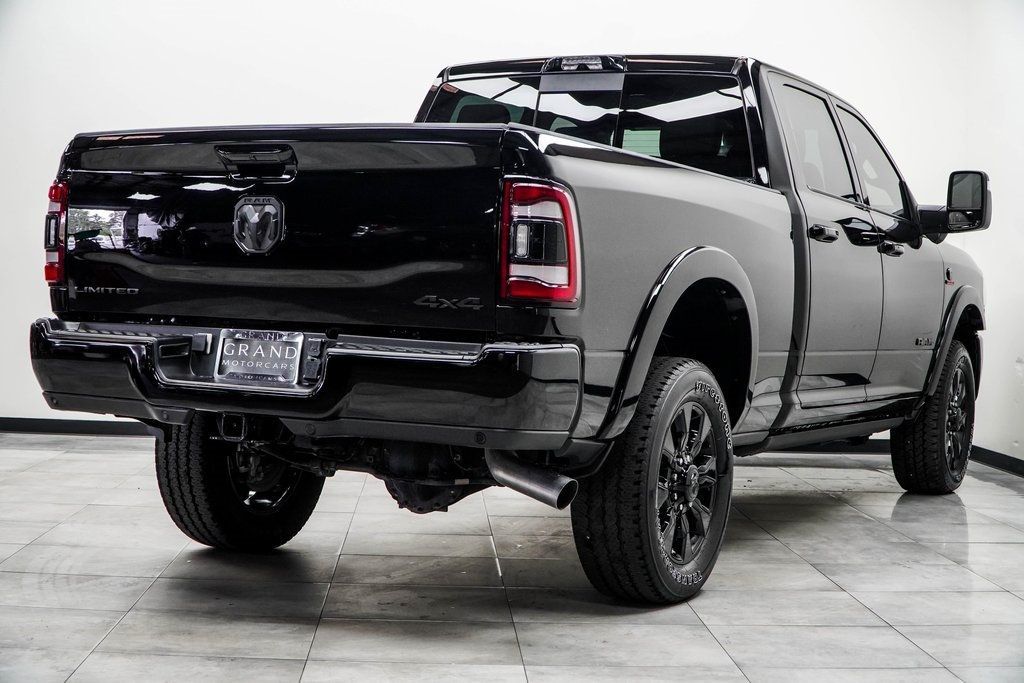 2024 Ram 2500 Limited photo 12
