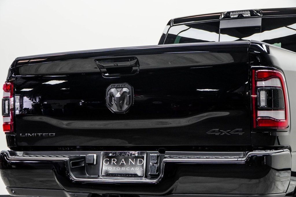 2024 Ram 2500 Limited photo 13