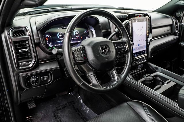 2024 Ram 2500 Limited 4x4 Crew Cab 6'4" Box - 22922999 - 14