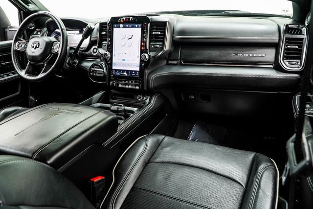 2024 Ram 2500 Limited 4x4 Crew Cab 6'4" Box - 22922999 - 16