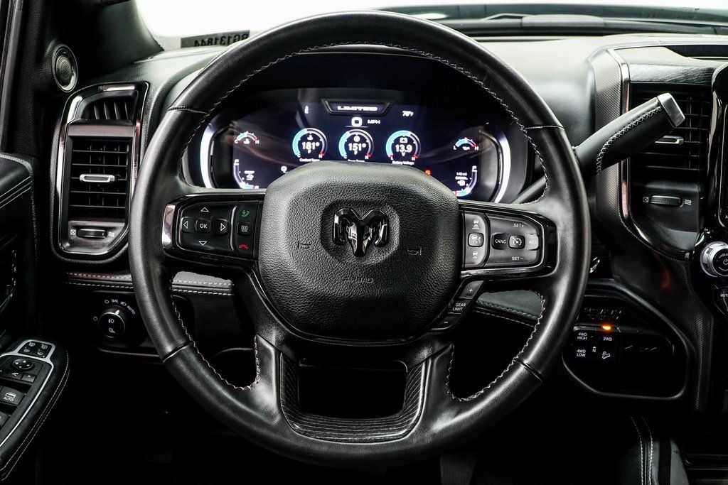 2024 Ram 2500 Limited photo 18