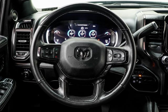 2024 Ram 2500 Limited 4x4 Crew Cab 6'4" Box - 22922999 - 17