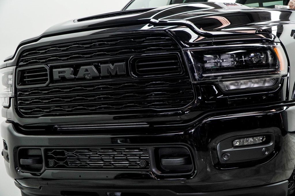 2024 Ram 2500 Limited photo 2