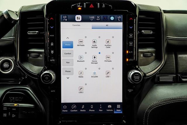 2024 Ram 2500 Limited 4x4 Crew Cab 6'4" Box - 22922999 - 28