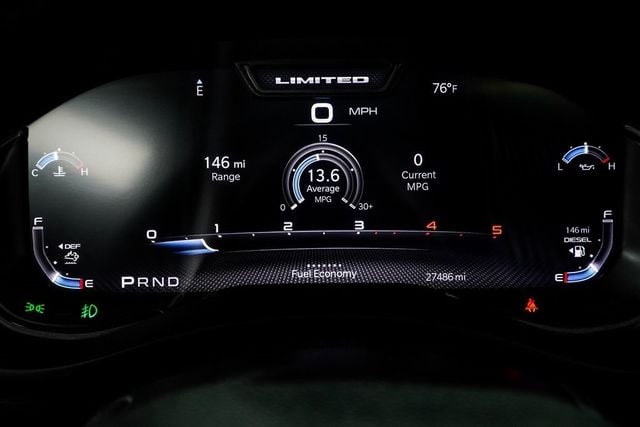 2024 Ram 2500 Limited 4x4 Crew Cab 6'4" Box - 22922999 - 30