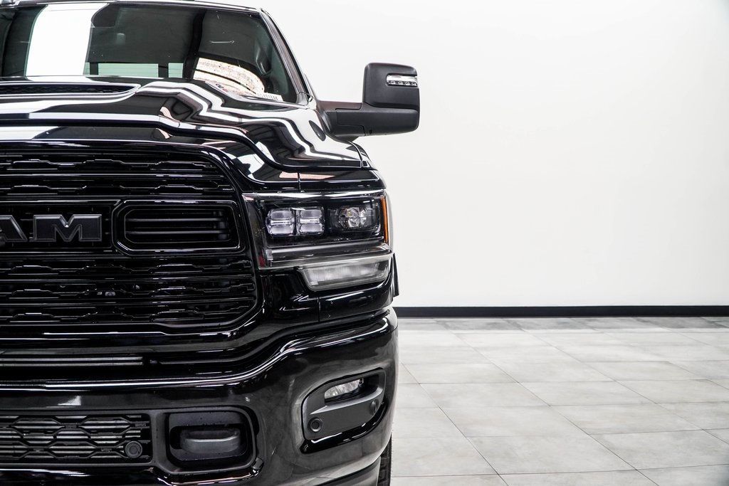 2024 Ram 2500 Limited photo 4
