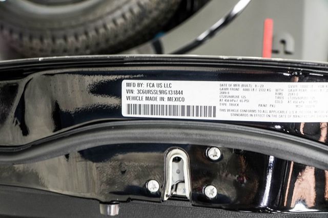 2024 Ram 2500 Limited 4x4 Crew Cab 6'4" Box - 22922999 - 46