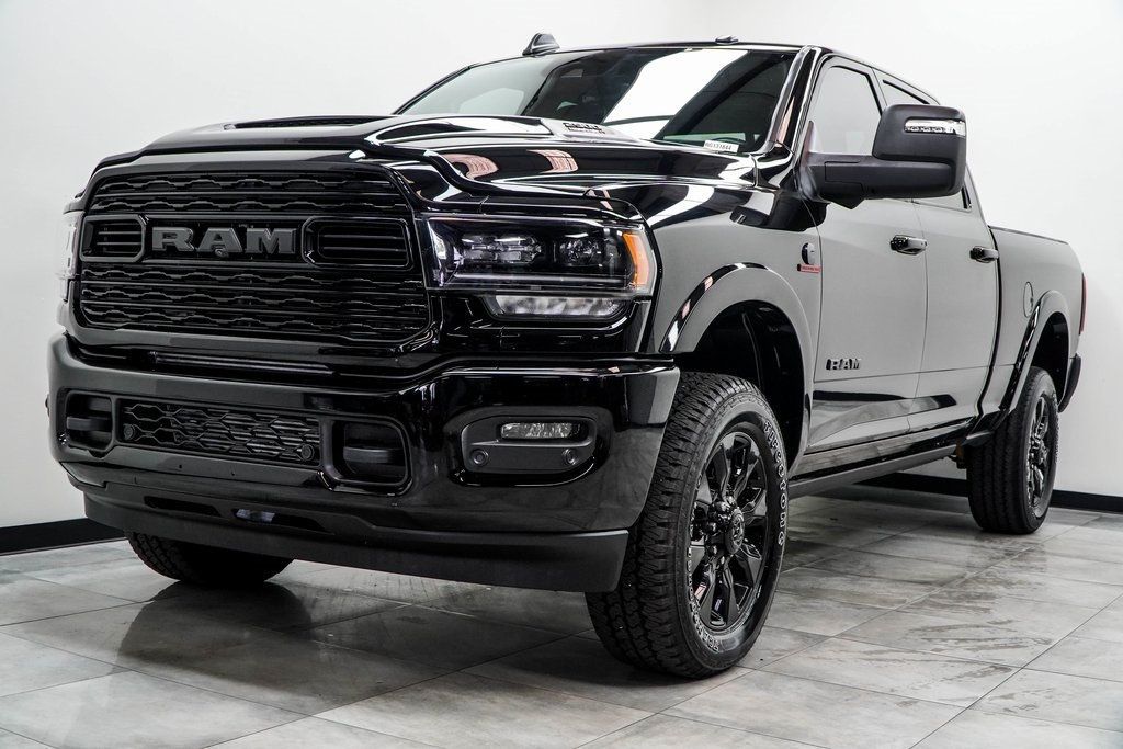 2024 Ram 2500 Limited photo 6