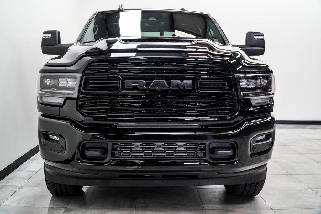 2024 Ram 2500 Limited photo 7