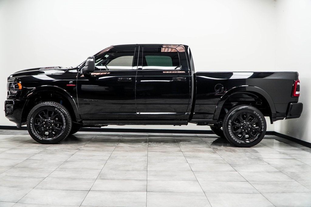 2024 Ram 2500 Limited photo 8