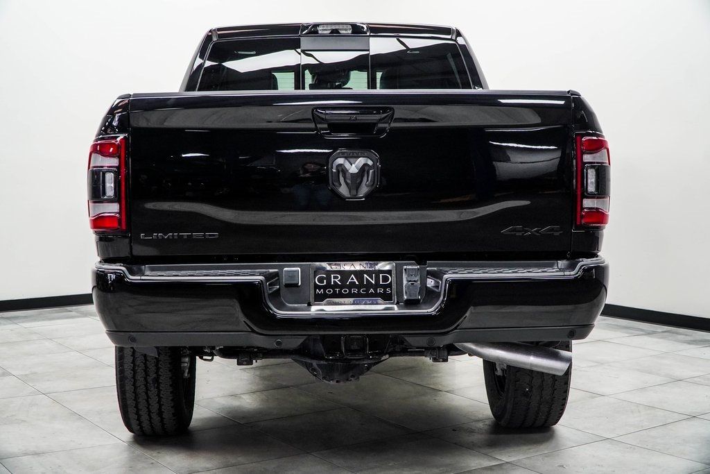 2024 Ram 2500 Limited photo 9