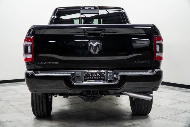 2024 Ram 2500 Limited 4x4 Crew Cab 6'4" Box - 22922999 - 8