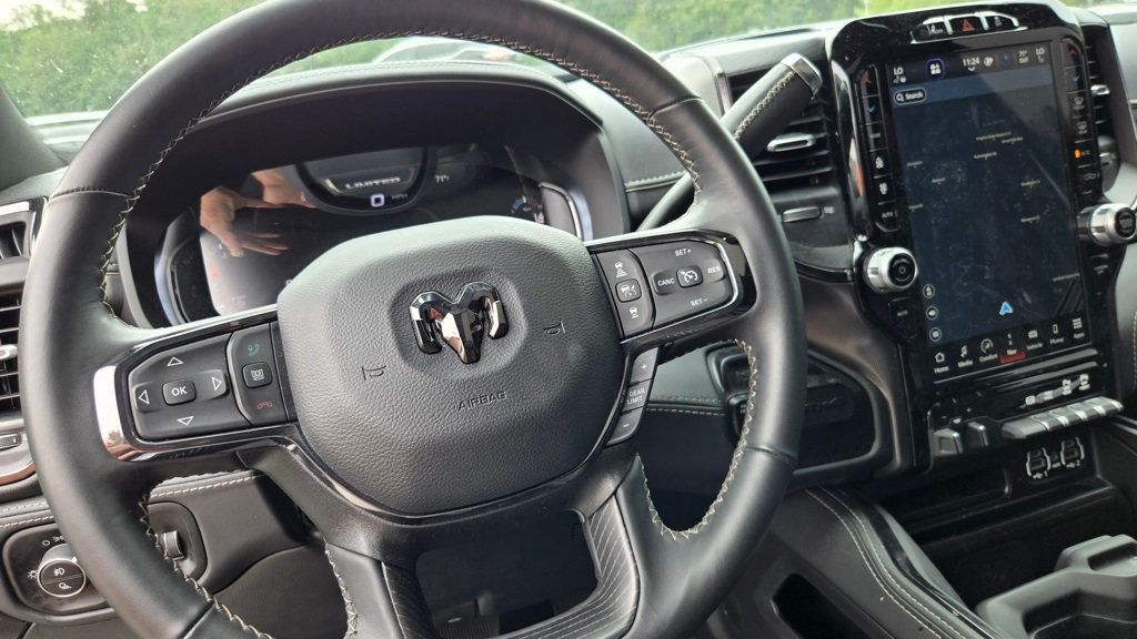 2024 Ram 2500 Limited photo 15