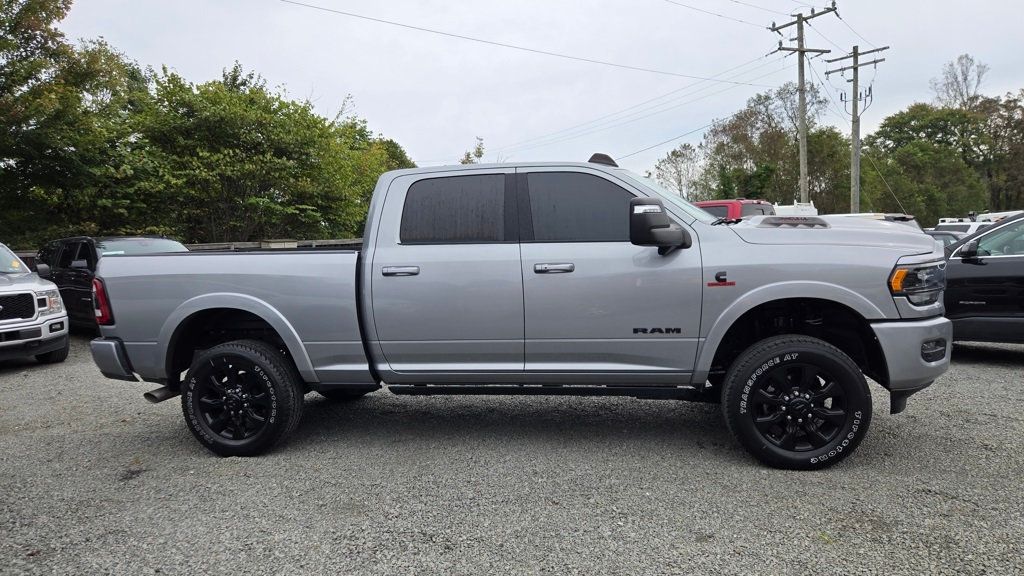 2024 Ram 2500 Limited photo 2
