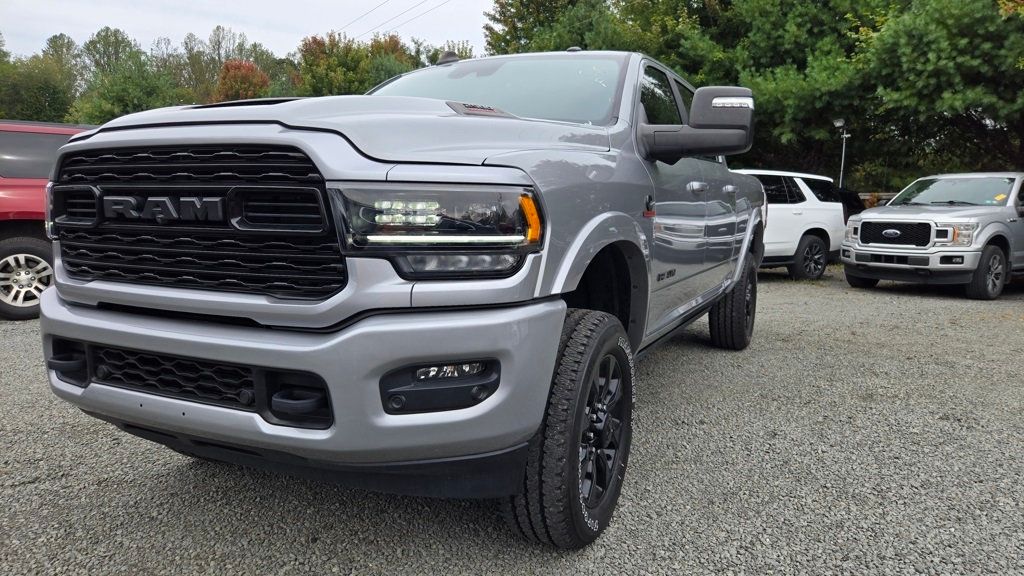 2024 Ram 2500 Limited photo 3