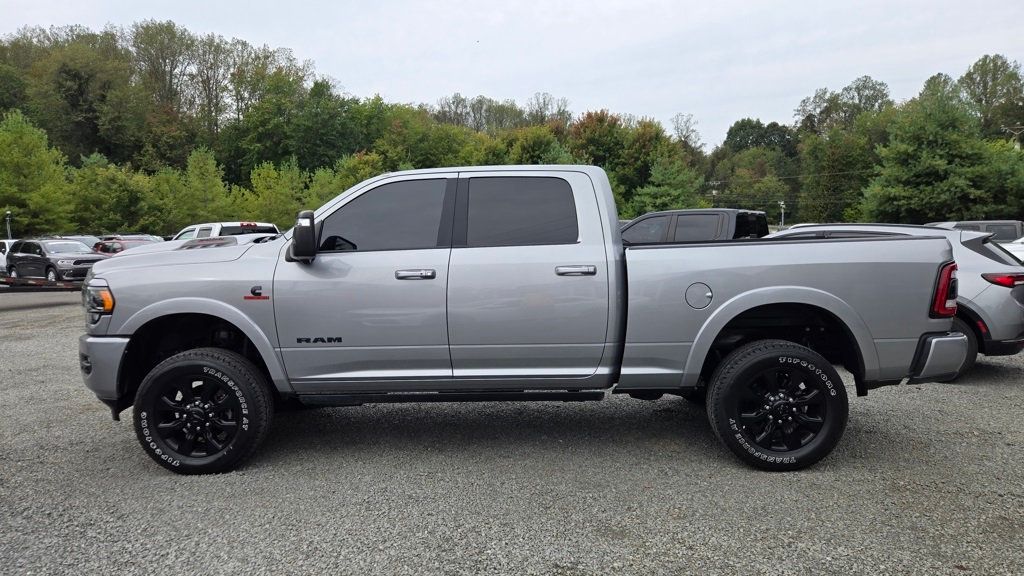 2024 Ram 2500 Limited photo 4