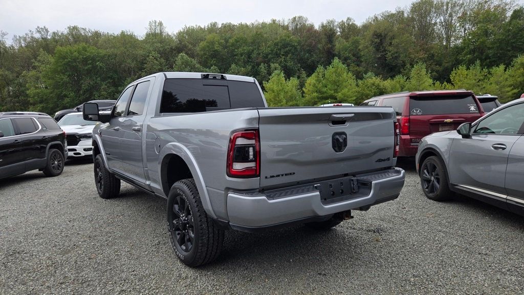 2024 Ram 2500 Limited photo 5