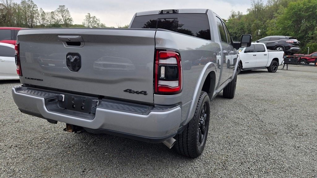 2024 Ram 2500 Limited photo 7