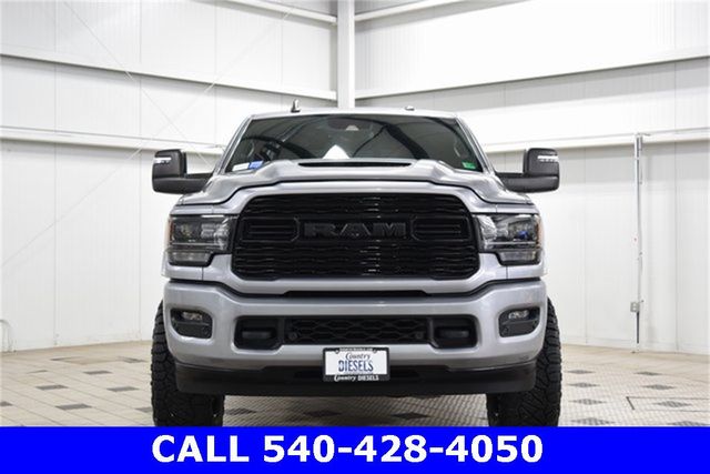 2024 Ram 2500 Limited 4x4 Crew Cab 6'4" Box - 22988775 - 1
