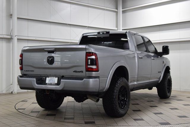 2024 Ram 2500 Limited 4x4 Crew Cab 6'4" Box - 22988775 - 6