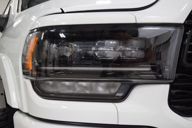 2024 Ram 2500 Limited Level 1 Night Edition Leveled - 22865193 - 9