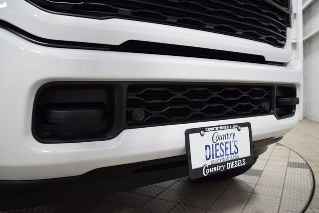 2024 Ram 2500 Limited Level 1 Night Edition Leveled - 22865193 - 10