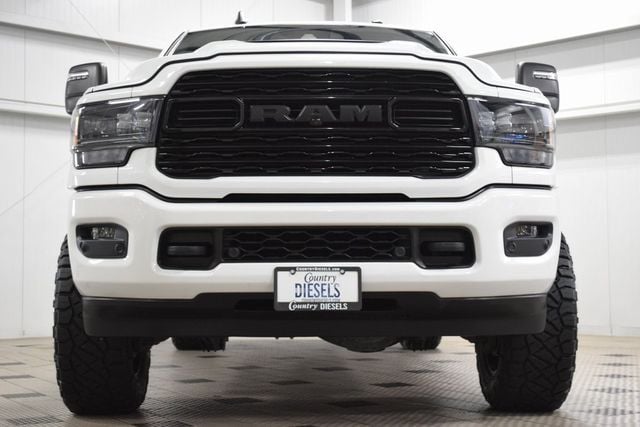 2024 Ram 2500 Limited Level 1 Night Edition Leveled - 22865193 - 1