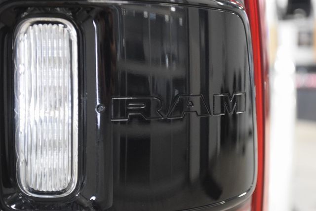 2024 Ram 2500 Limited Level 1 Night Edition Leveled - 22865193 - 21