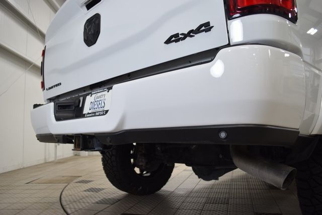 2024 Ram 2500 Limited Level 1 Night Edition Leveled - 22865193 - 22