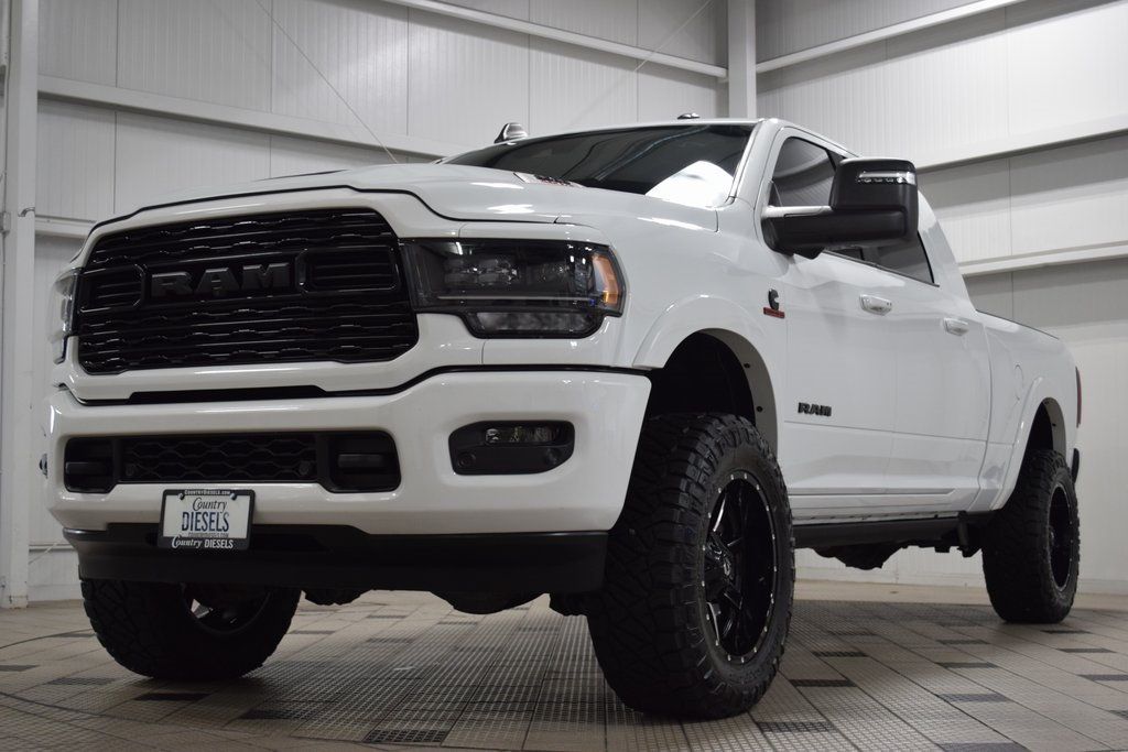 2024 Ram 2500 Limited photo 3