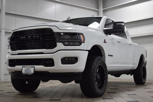2024 Ram 2500 Limited Level 1 Night Edition Leveled - 22865193 - 2
