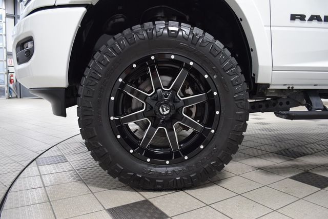 2024 Ram 2500 Limited Level 1 Night Edition Leveled - 22865193 - 29