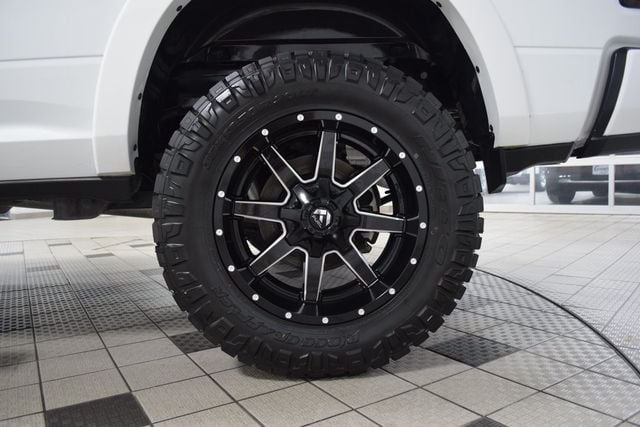 2024 Ram 2500 Limited Level 1 Night Edition Leveled - 22865193 - 30