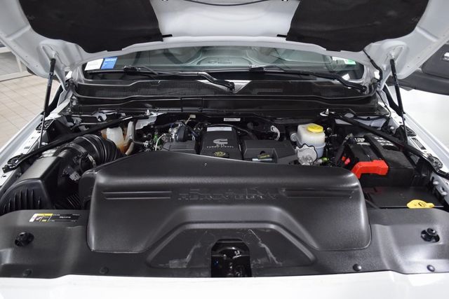 2024 Ram 2500 Limited Level 1 Night Edition Leveled - 22865193 - 31