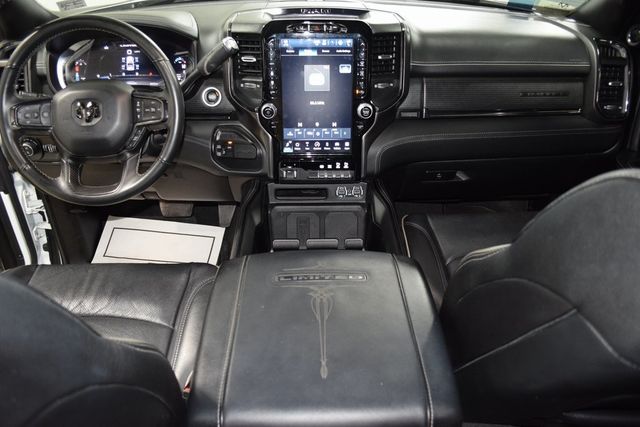 2024 Ram 2500 Limited Level 1 Night Edition Leveled - 22865193 - 33