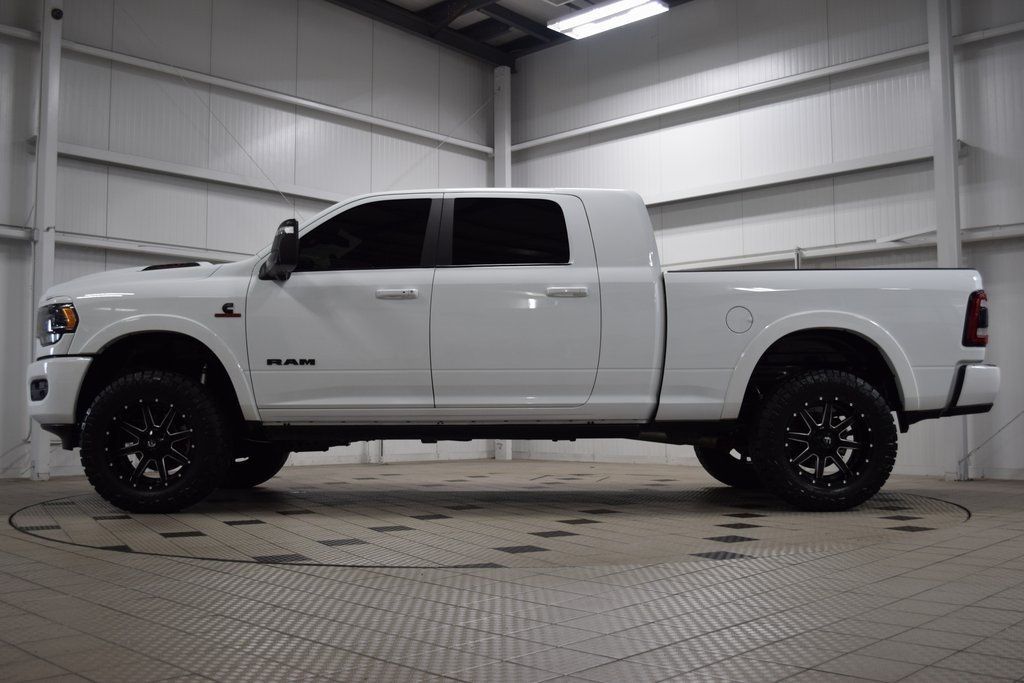 2024 Ram 2500 Limited photo 4