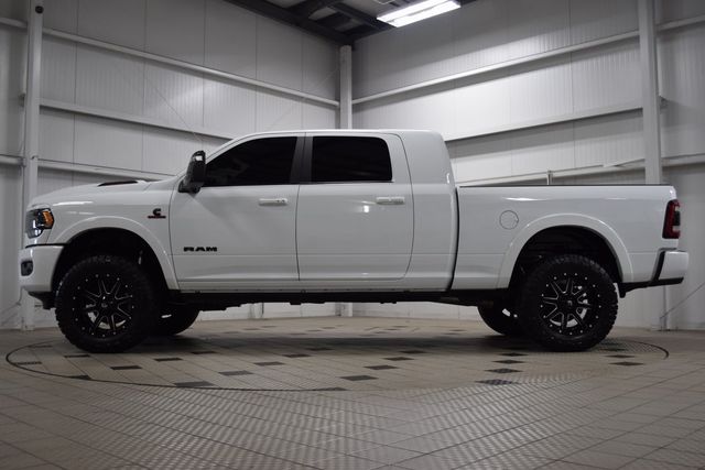 2024 Ram 2500 Limited Level 1 Night Edition Leveled - 22865193 - 3