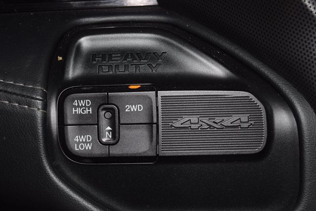 2024 Ram 2500 Limited Level 1 Night Edition Leveled - 22865193 - 39