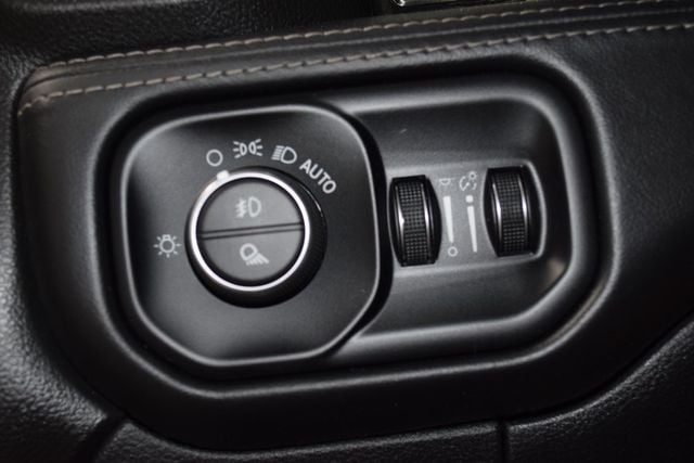 2024 Ram 2500 Limited Level 1 Night Edition Leveled - 22865193 - 41